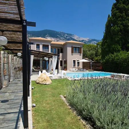 Minetti Villa Lourdata (Kefalonia)