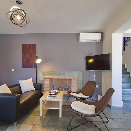 Villa Minetti Lourdata (Kefalonia)