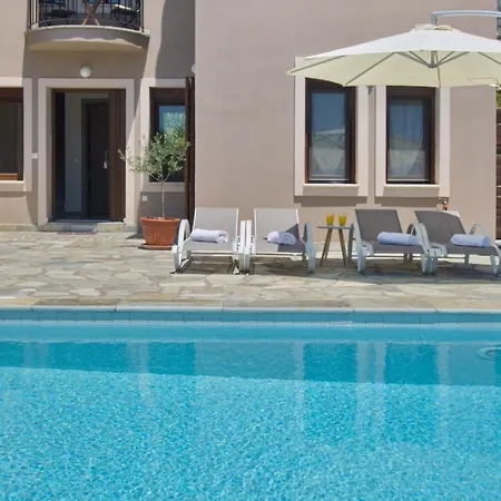 Villa Minetti Lourdata (Kefalonia)