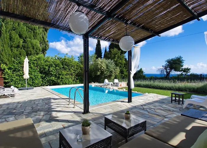 Вилла Minetti *