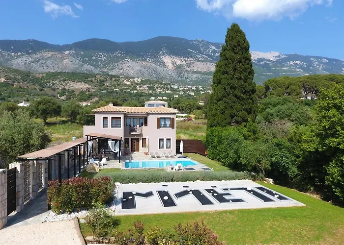 Minetti Вилла Лурдата