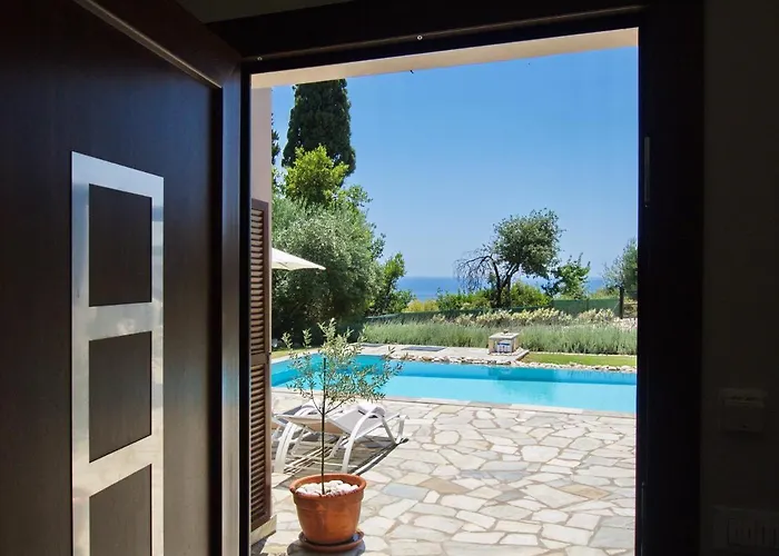 Minetti Willa Lourdata (Kefalonia)